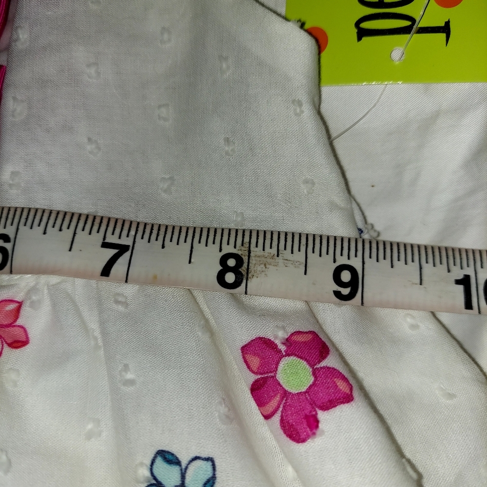 Adorable Springtime Dress - Picture 5 of 7